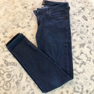 Just Black Skinny Jeans